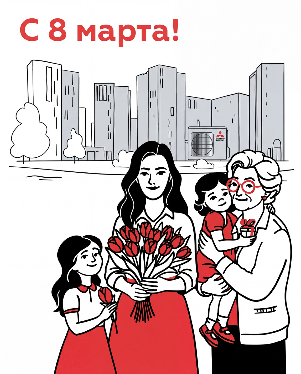 8 марта