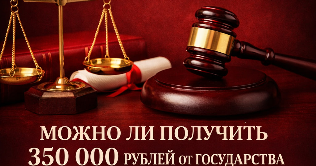 Можно ли получить 350 000 рублей от государства на открытие своего дела?