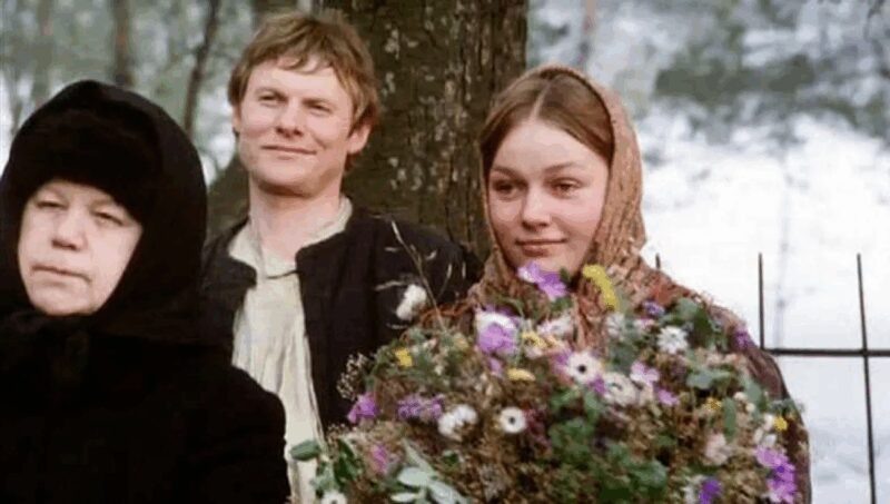    Наталья Андрейченко в фильме «Сибириада», 1978: кадр из культовой ленты