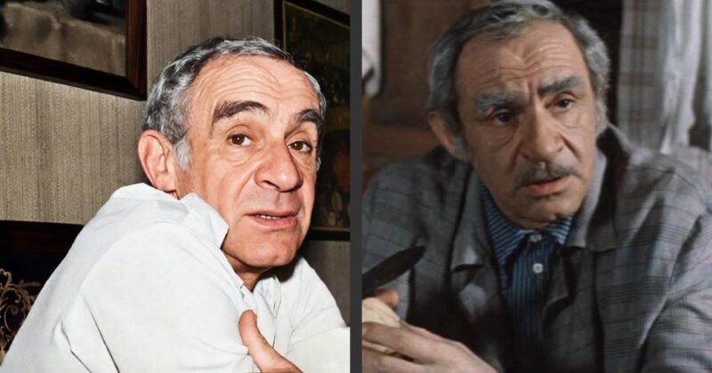    Зиновий Гердт: от фронтового ранения до сцены