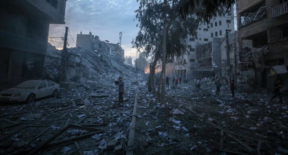    Atia Darwish/Keystone Press Agency / www.globallookpress.com