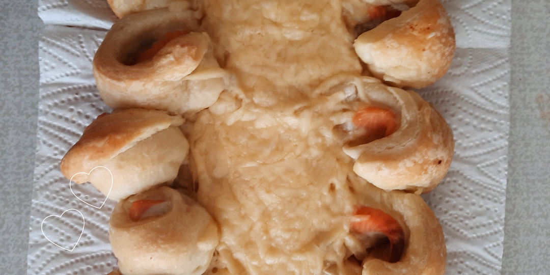 Пирог с рыбой