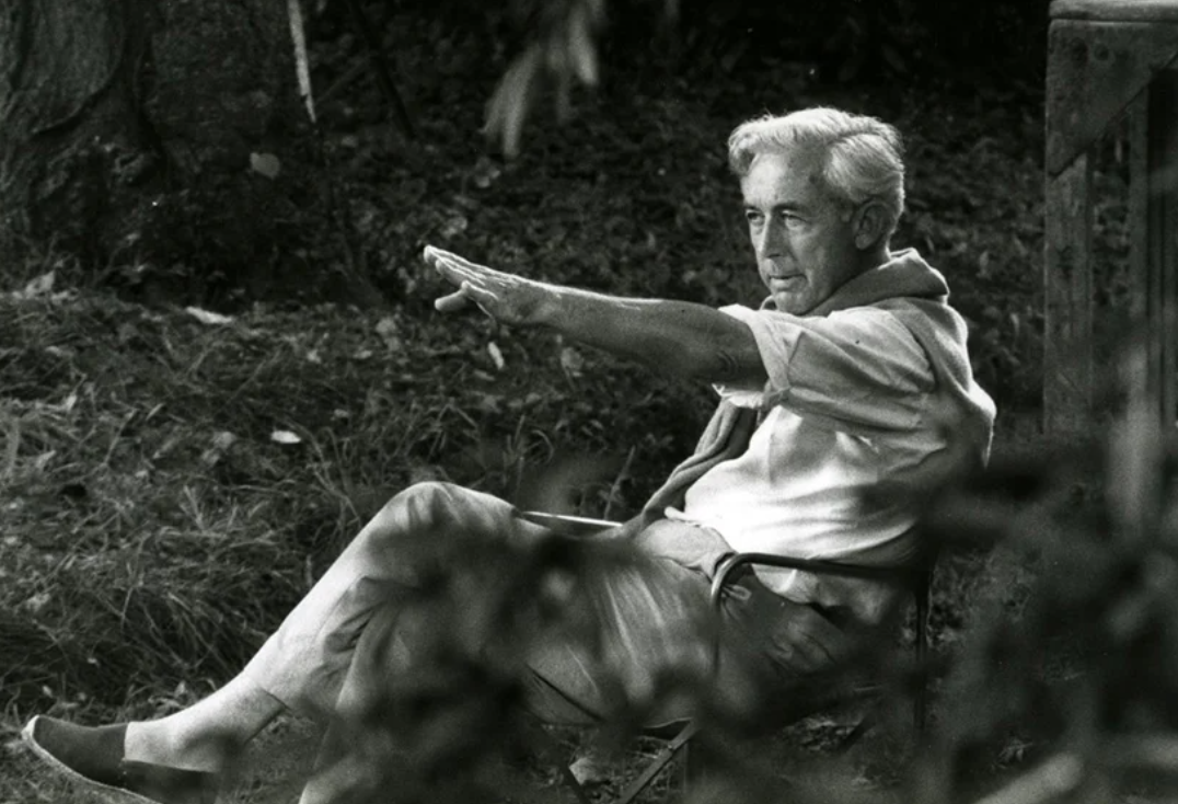 Робер Брессон (1901-1999). Фото: Кинопоиск