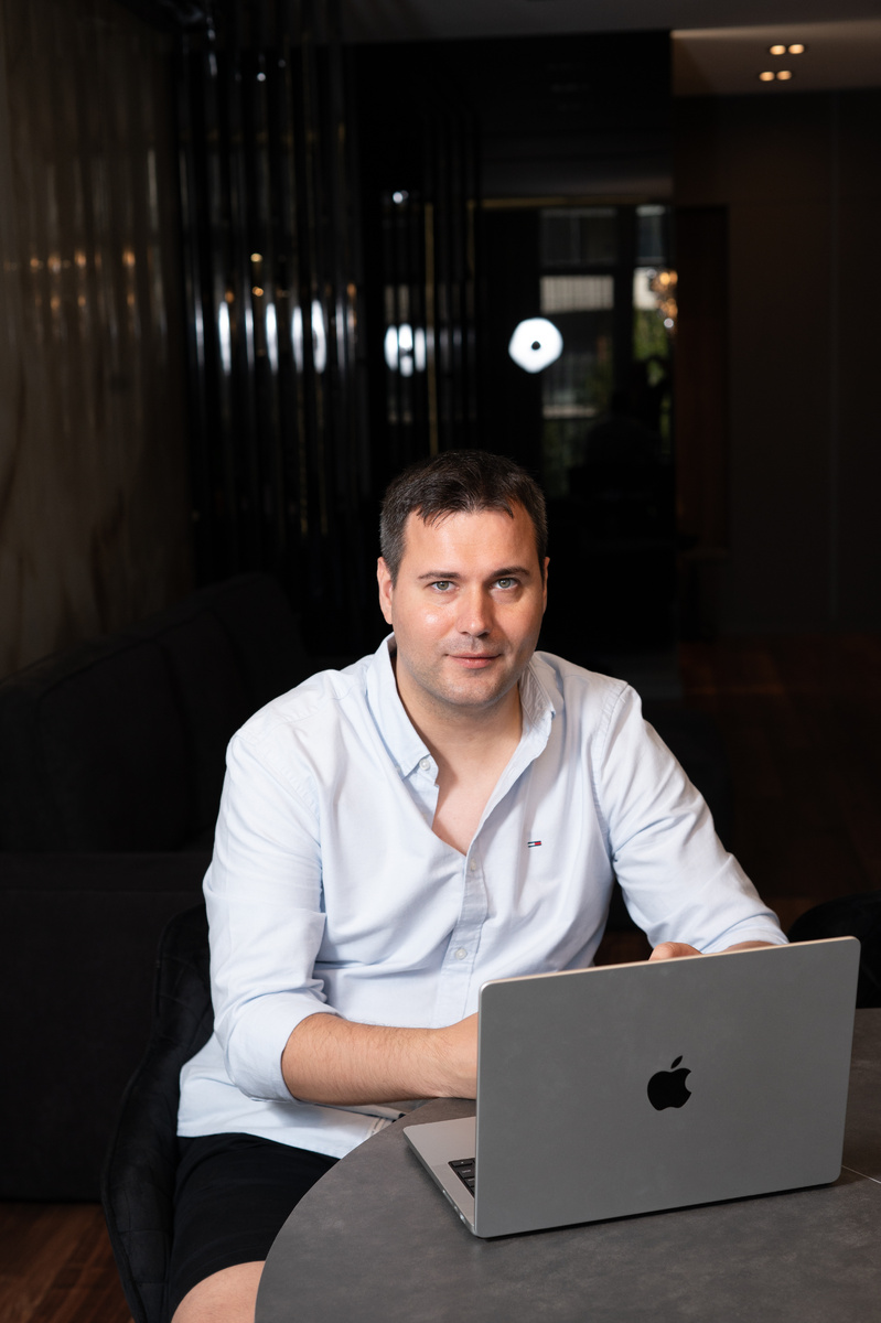 Игорь Арапов (Igor Arapov)