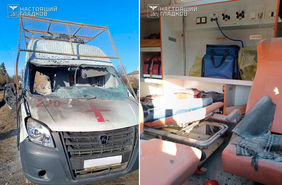     / Источник: © Официальный телеграм-канал Губернатора Белгородской области