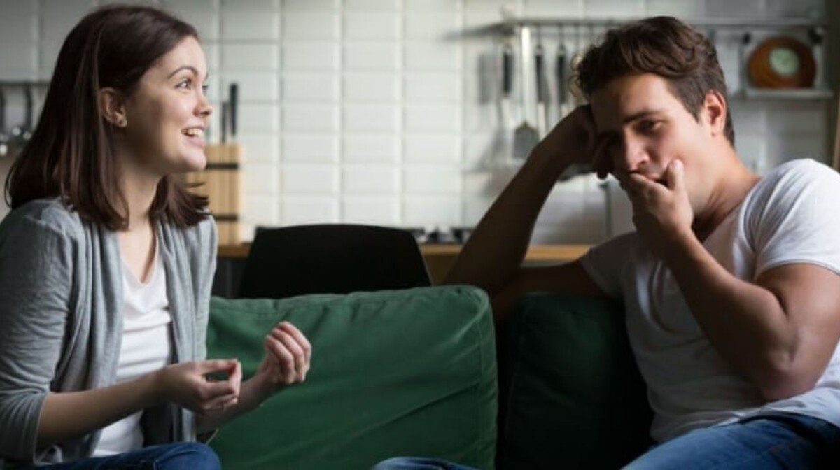 Если ваш муж часто говорит эти 11 фраз, вероятно, что-то не так