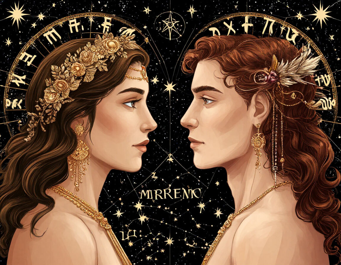 Близнецы на Март 2026 года