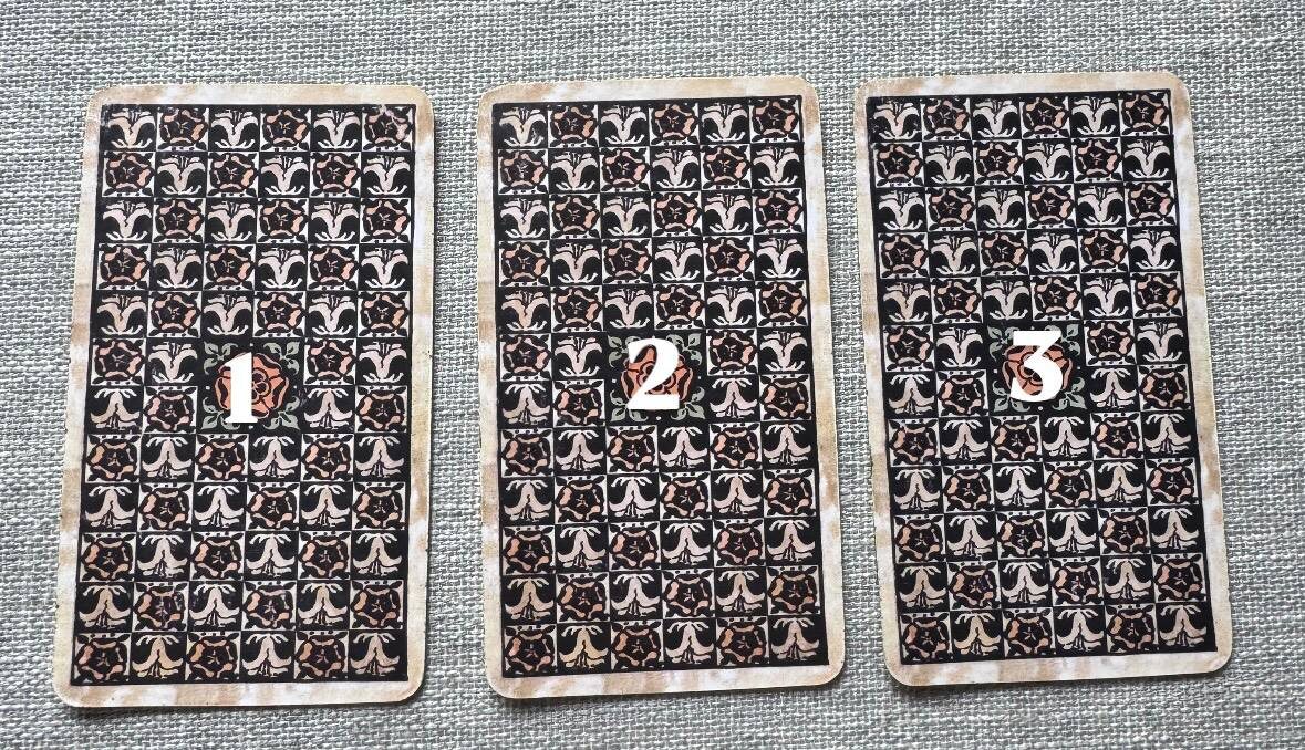 выбери карту 