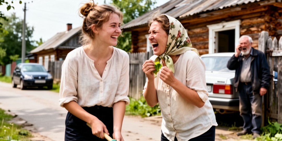 — Понимаешь, ты уже одной ногой в могиле, а я ещё молодой. Я жить хочу по-человечески.