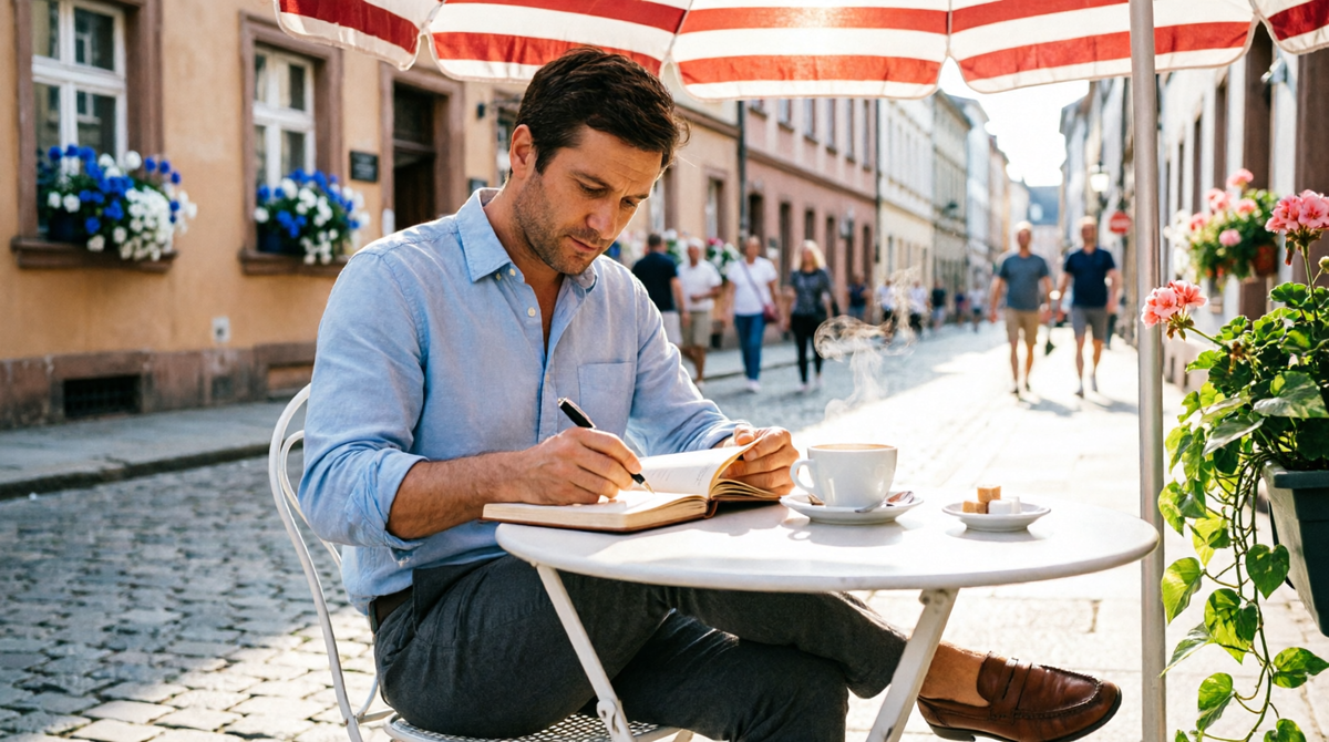 В написанных тезисах присутствует энергия общительного Меркурия. Она позволит легче найти конструктивное решение
