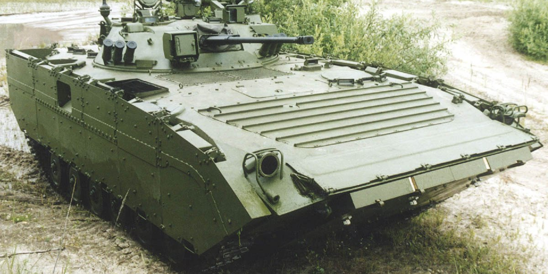 Вот почему Россия уступает НАТО в разработке БМП