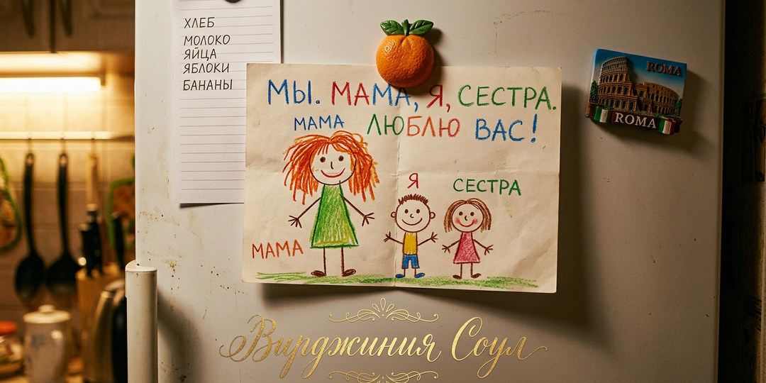 – Я не буду нянчить ТВОИХ детей! – заявила я мужу и хлопнула дверью