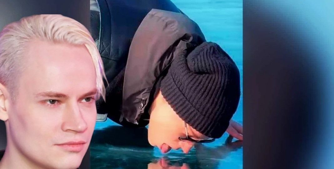 "Языком по святыне" - скандальное видео Шамана с Байкала стало пощечиной для россиян, но певец быстро нашел себе оправдание