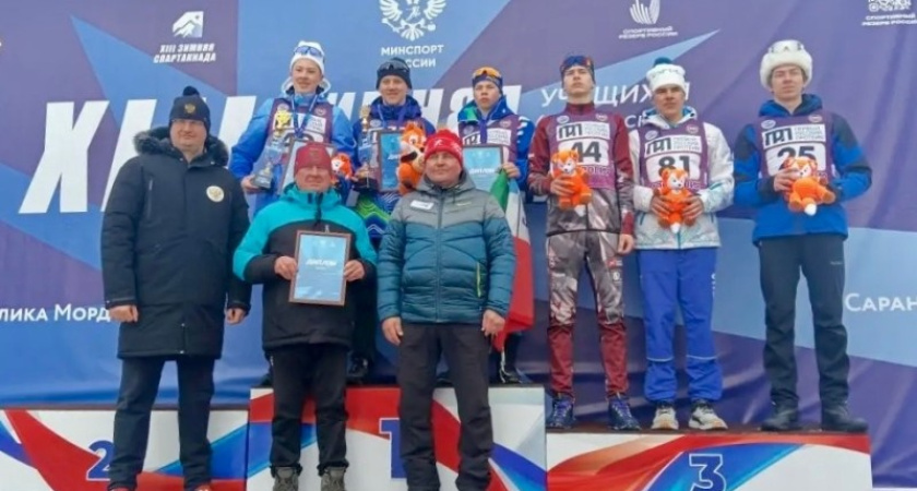    Фото Минспорта Коми