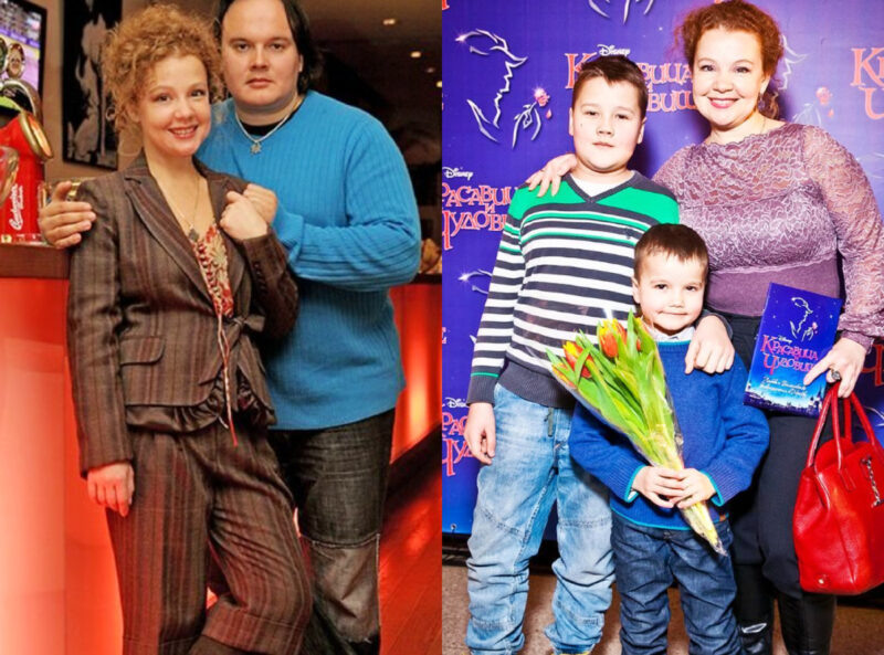    Татьяна Абрамова и Юрий Беляев: неожиданный союз двух сердец