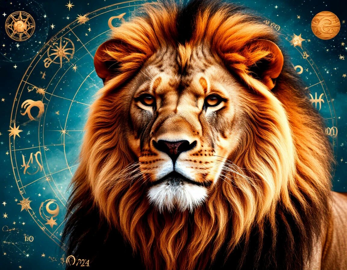 Для Льва март 2026 года