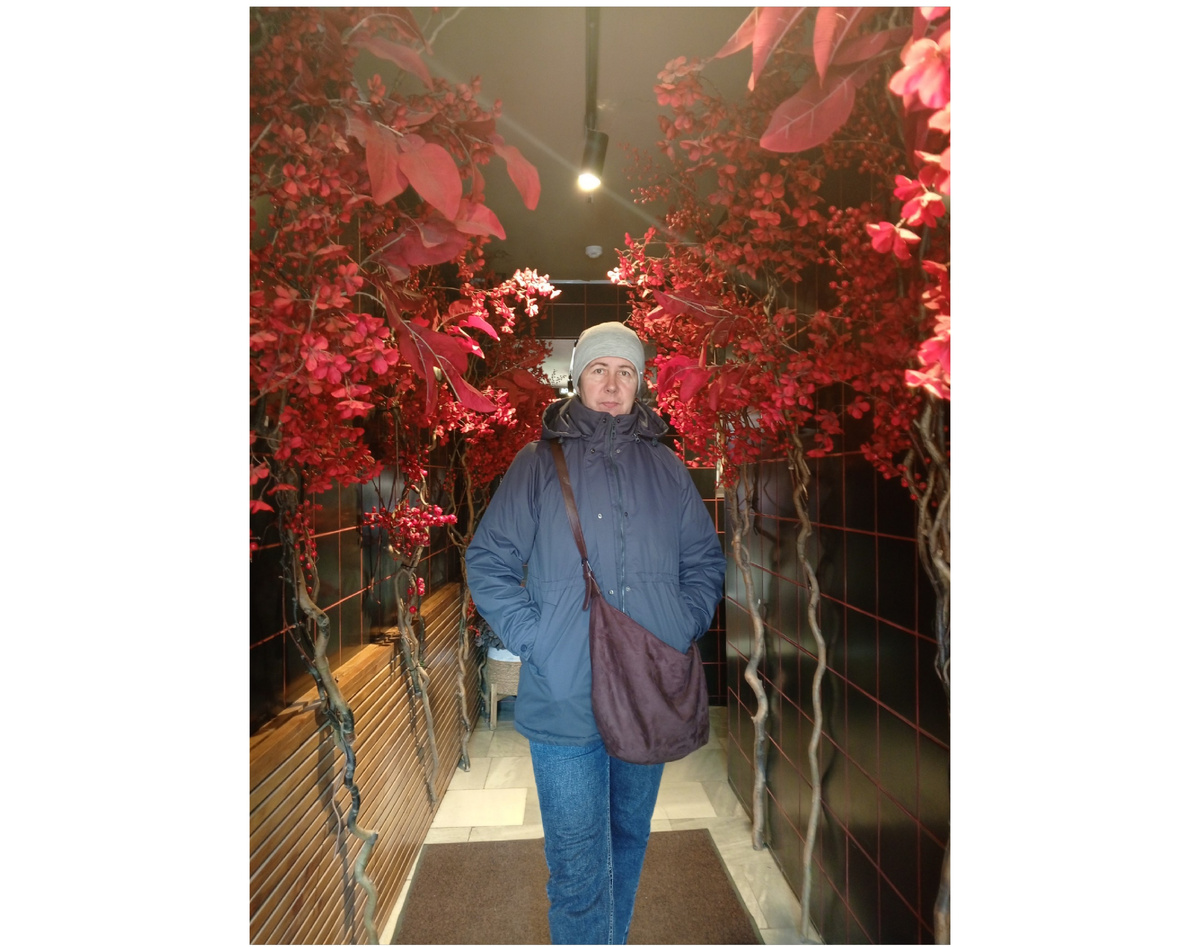 Входная группа