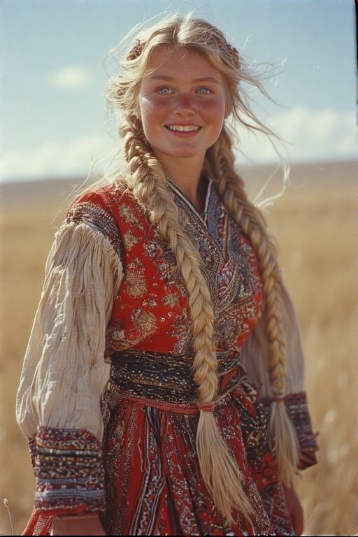 #деревня #любовь #поле #двор