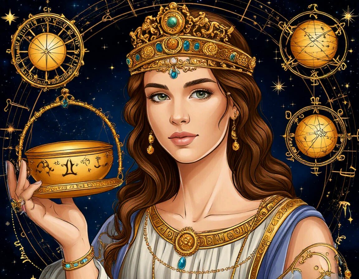 Для Весов март 2026 года 