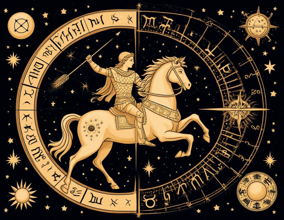 Для Стрельца март 2026 года