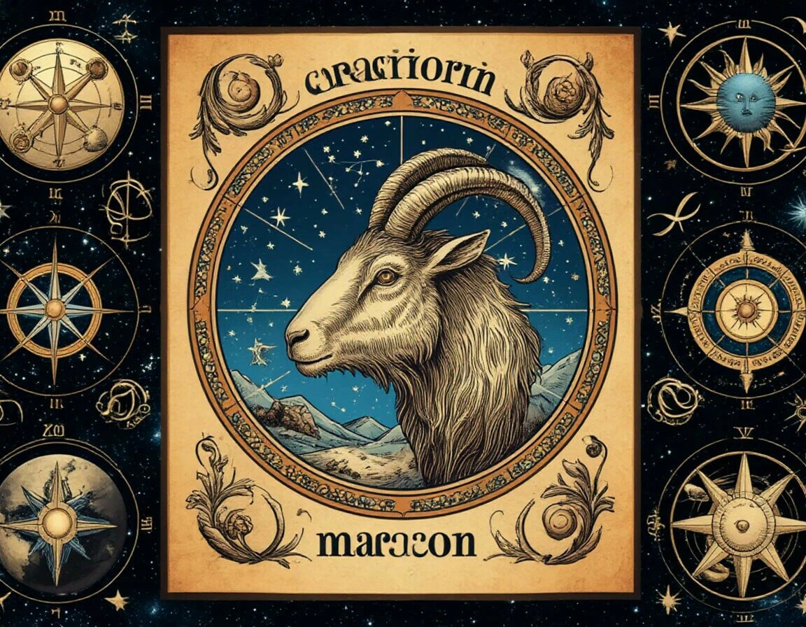 Март 2026 года для Козерога