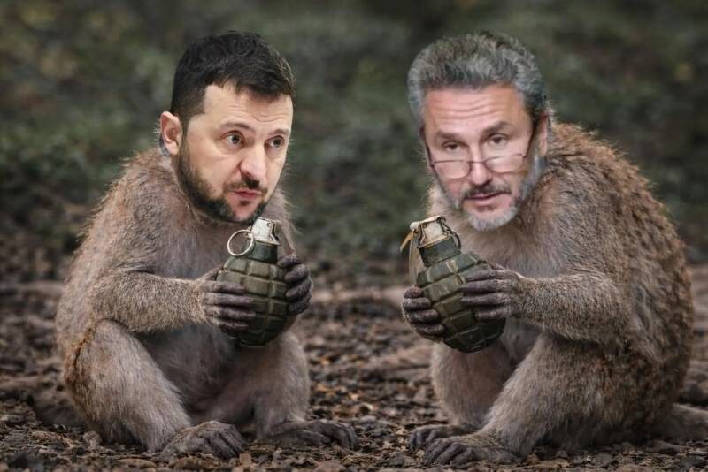 "Зачем мир без Украины?": требовавший кастрировать российских пленных медик-садист из ВСУ советует Зеленскому взять в заложники весь мир