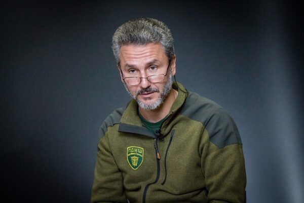   Медик-садист из ВСУ. Фото: соцсети