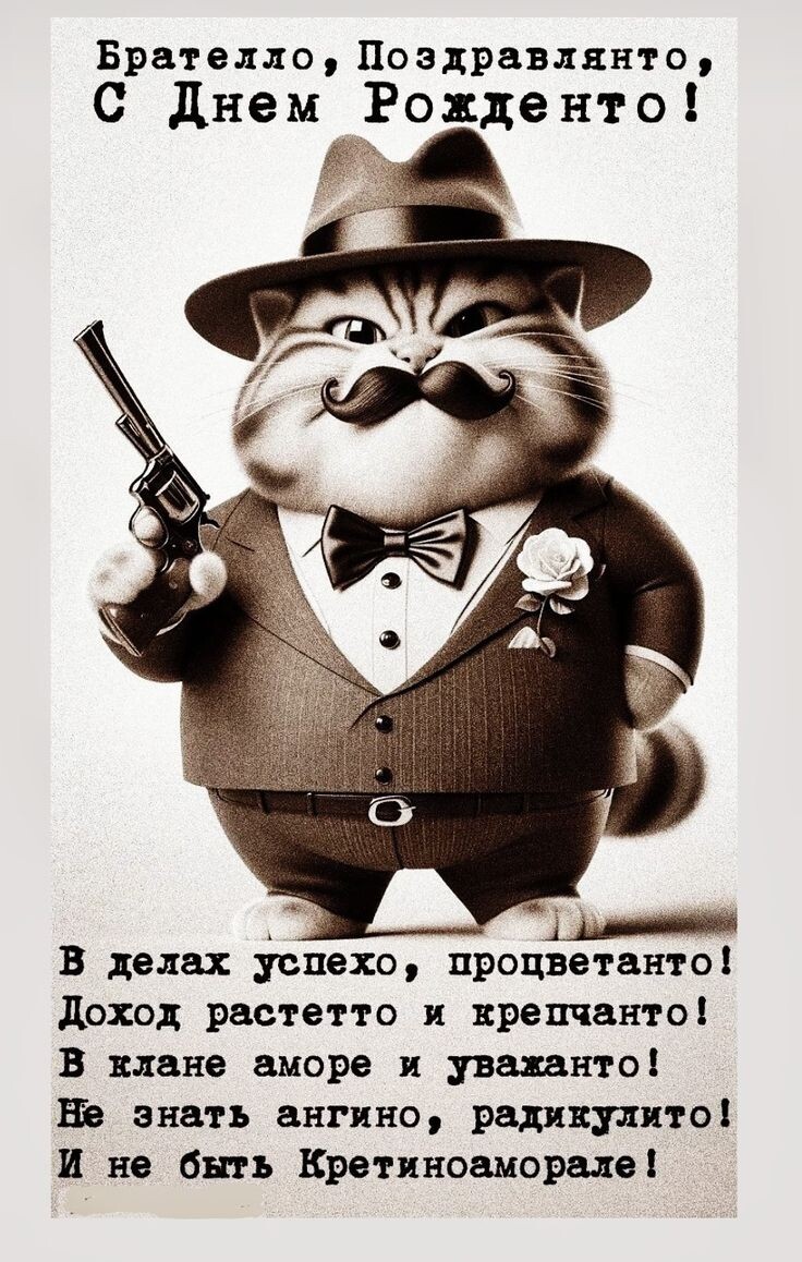Один из образцов нынешних "добрых" отношений в сети.