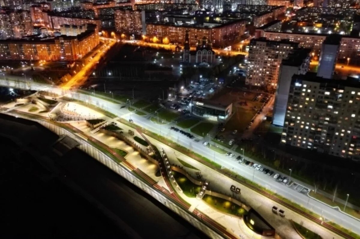    День города-2026 в Нижневартовске.