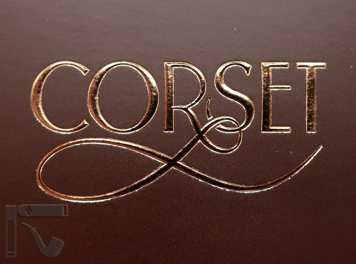 Сигареты Corset. Фото: © канал "Уголок Курильщика"