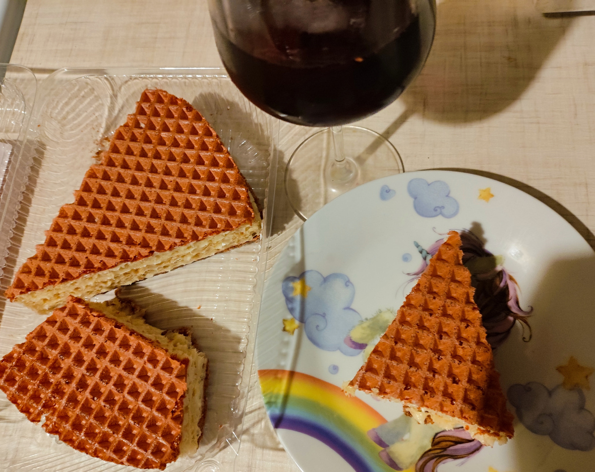 Зацените тарелочку