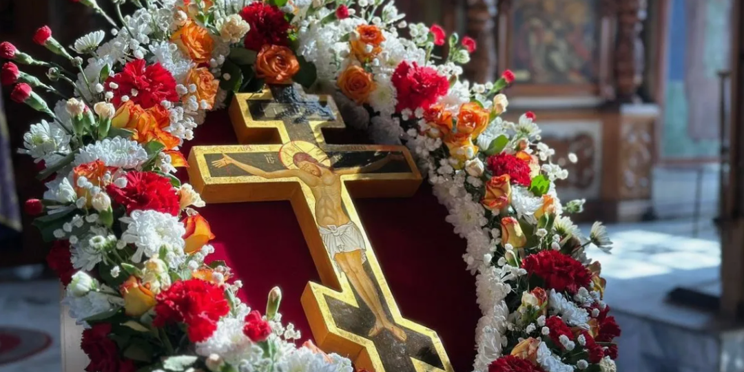 Крест в середине Великого поста: напоминание и укрепление