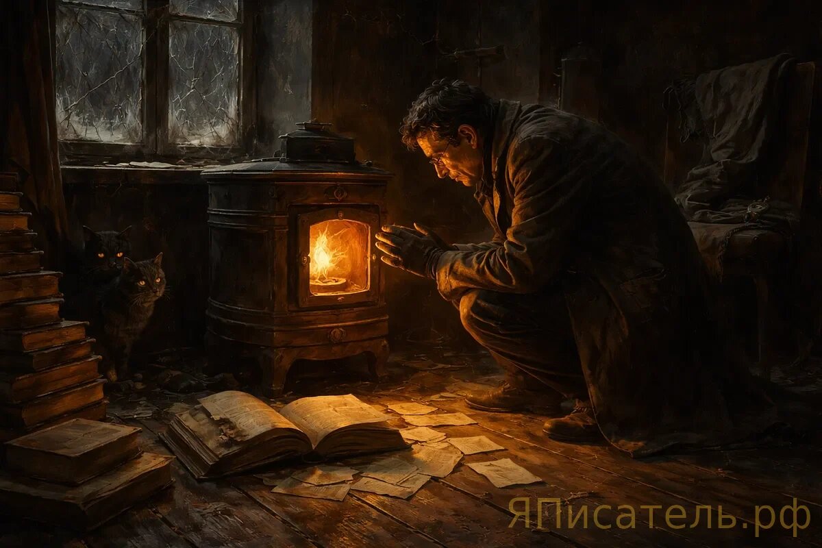 Разоблачение спустя 89 лет