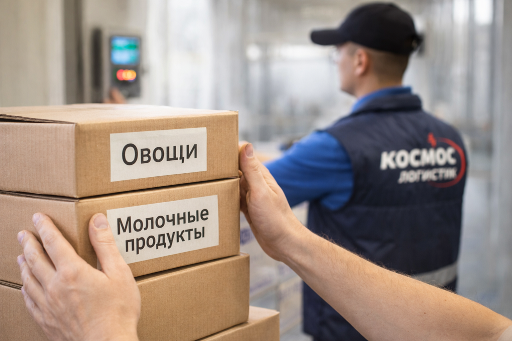    Ответственное хранение продуктов питания: Соблюдение норм СанПиН и товарного соседства