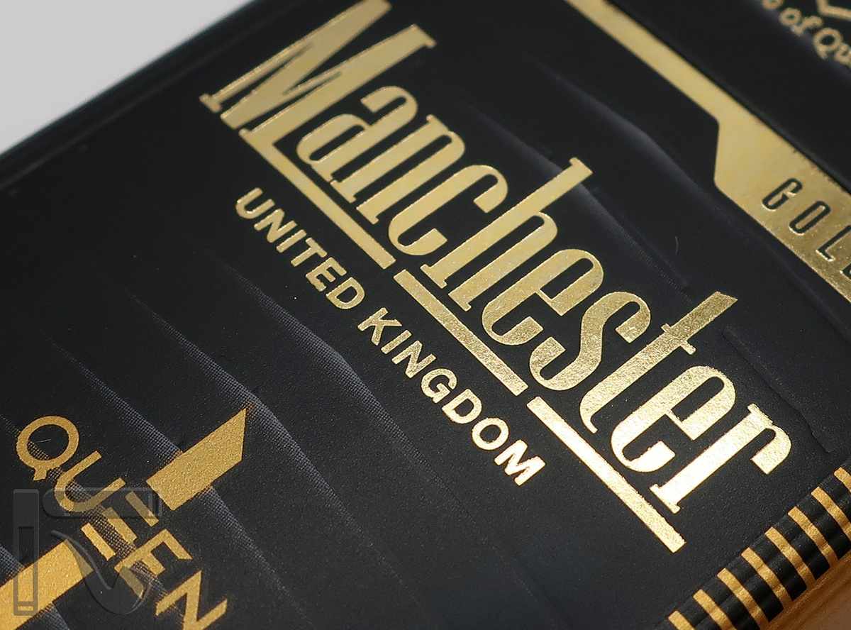 Сигареты Manchester Gold. Фото: © канал "Уголок Курильщика"
