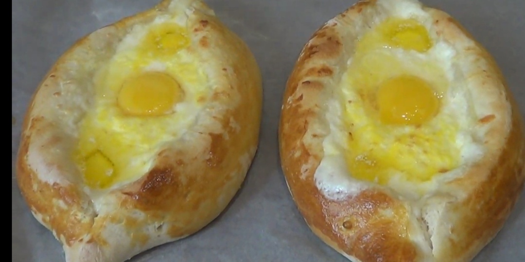 Хачапури по аджарски