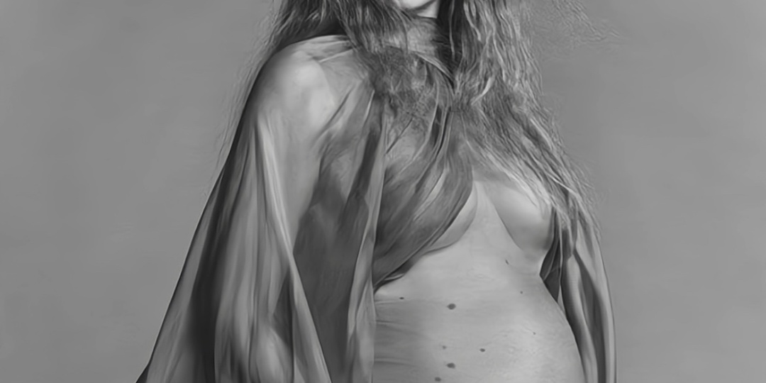 Джиджи Хадид: Беременность как произведение искусства