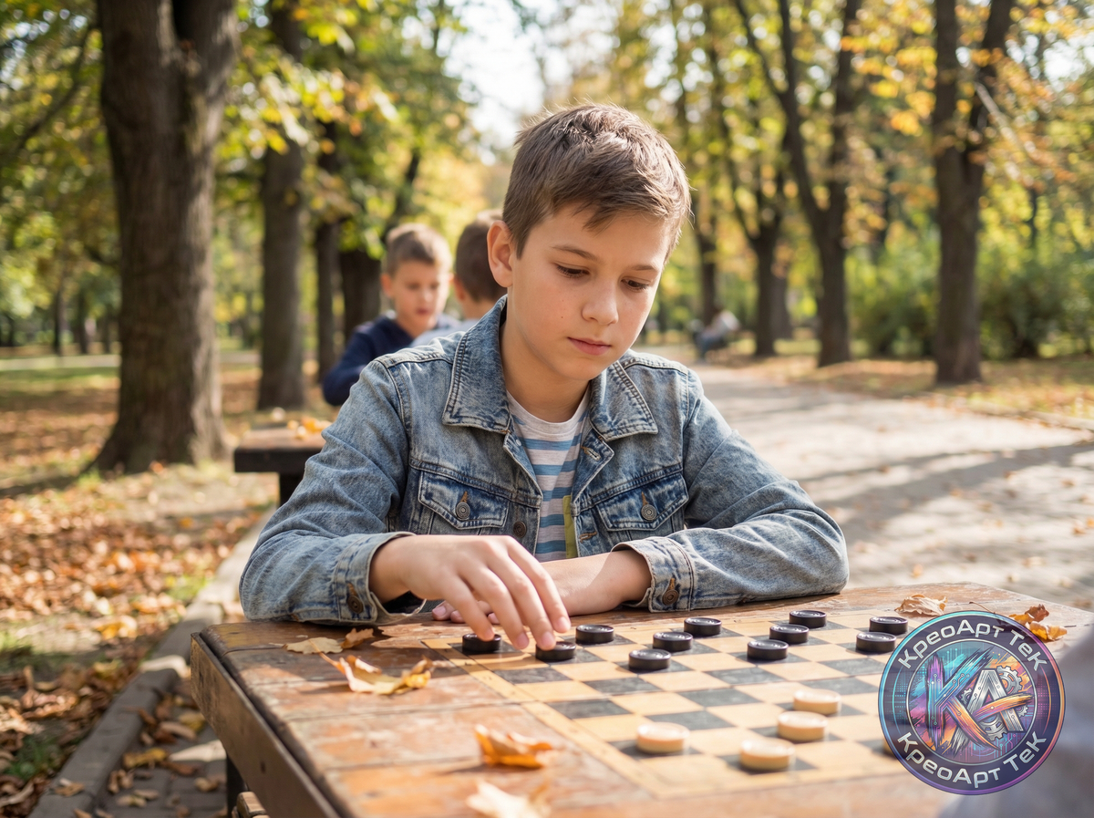 Турнир по шашкам