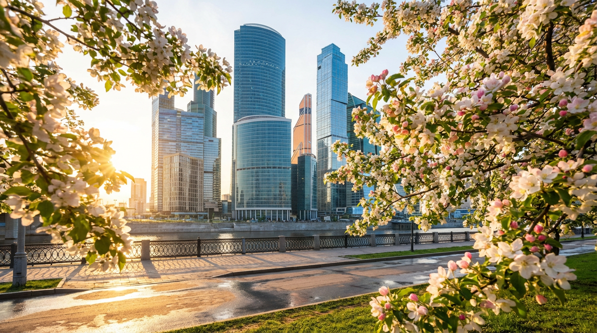 Ищете, куда сходить погулять в Москве 2026 году? Собрали новые тихие маршруты, бесплатные выставки и уютные места для свиданий и отдыха с детьми этой весной.