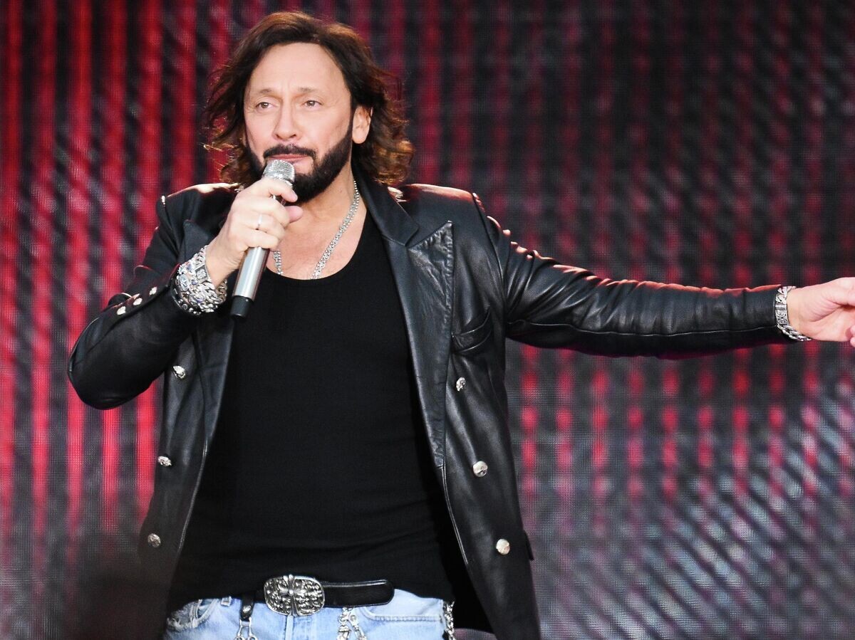    Певец Стас Михайлов | © РИА Новости / Владимир Астапкович