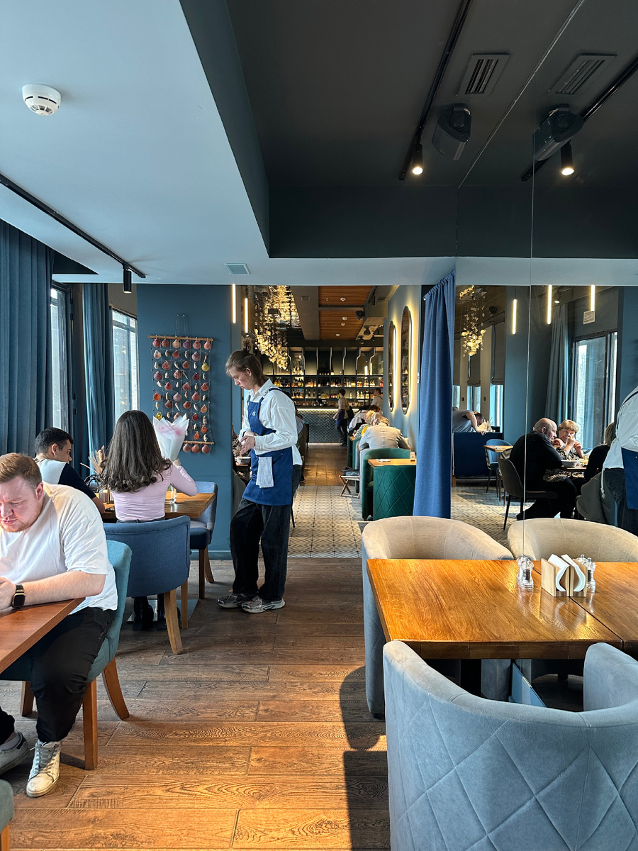 Ну приятное же место, да?