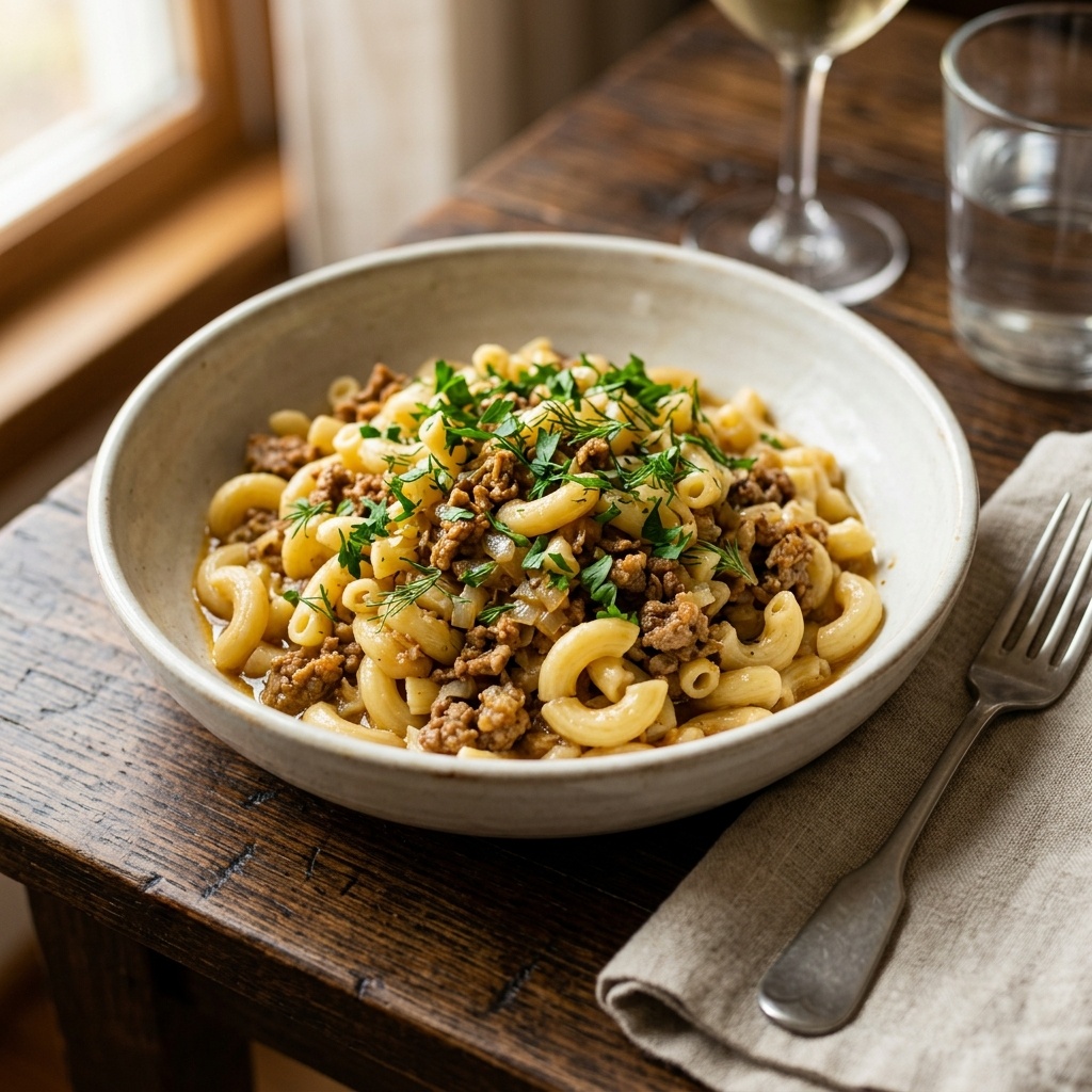 Тот самый вкус, от которого на душе становится тепло.