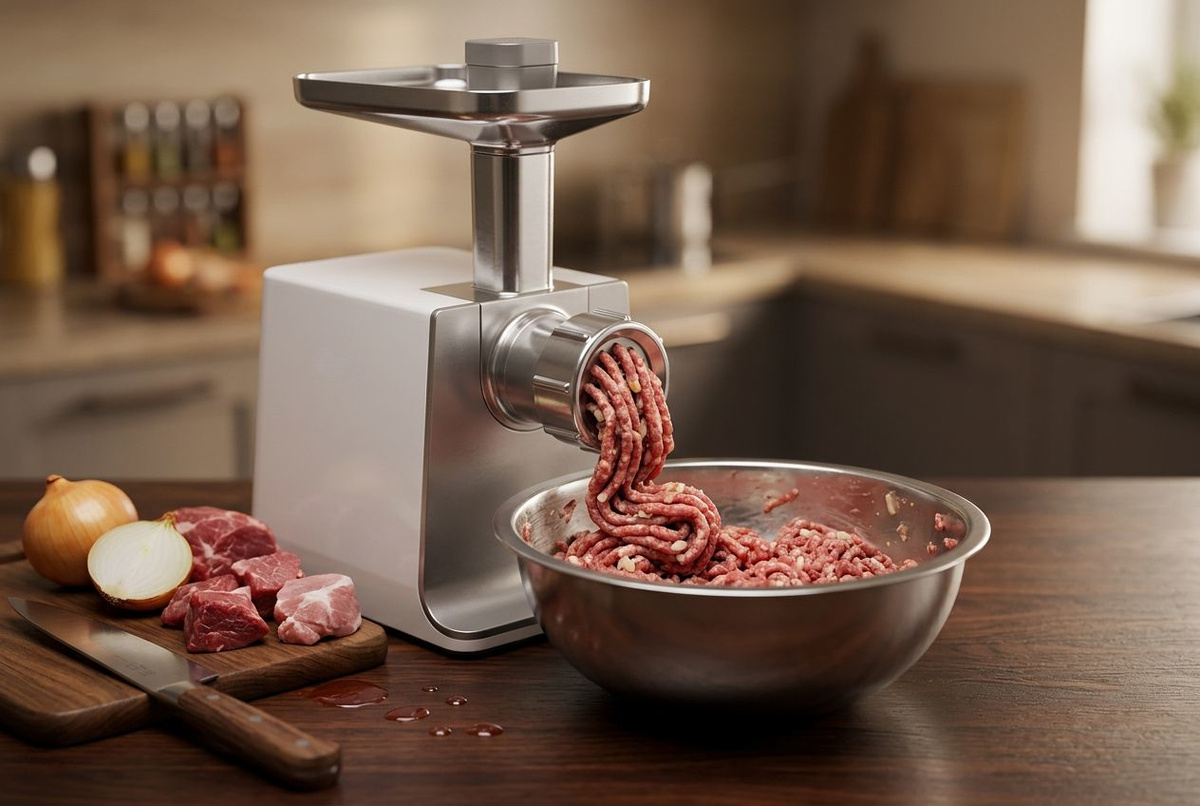 Лук и мясо — неразлучная пара. Только вместе они создают тот самый вкус.