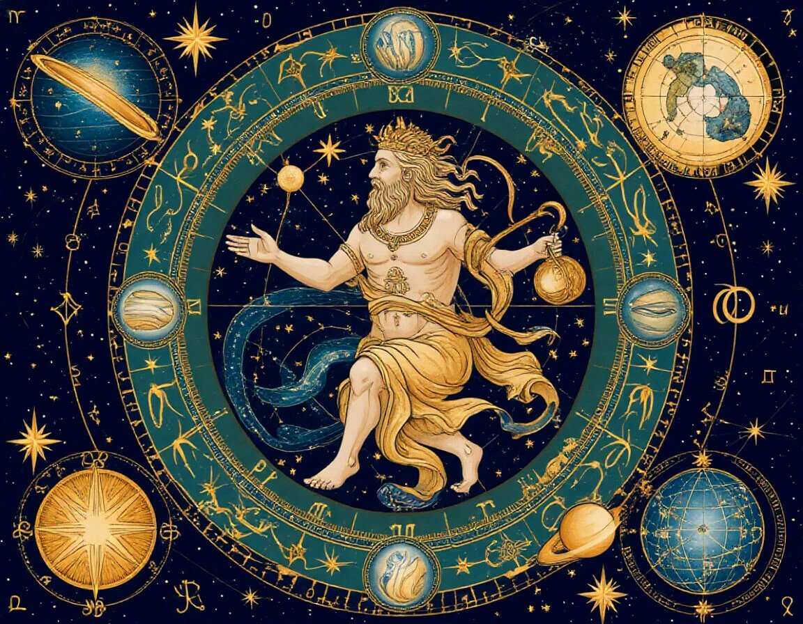 Для Водолея март 2026 года