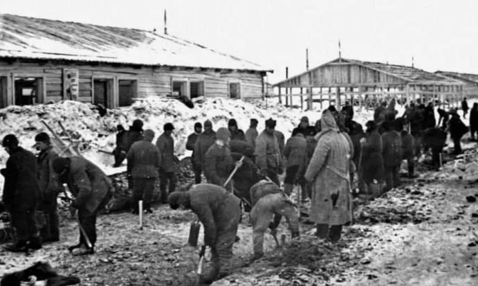 «Остров страшной гибели»: чем занимались зэки ГУЛАГа на острове Вайгач