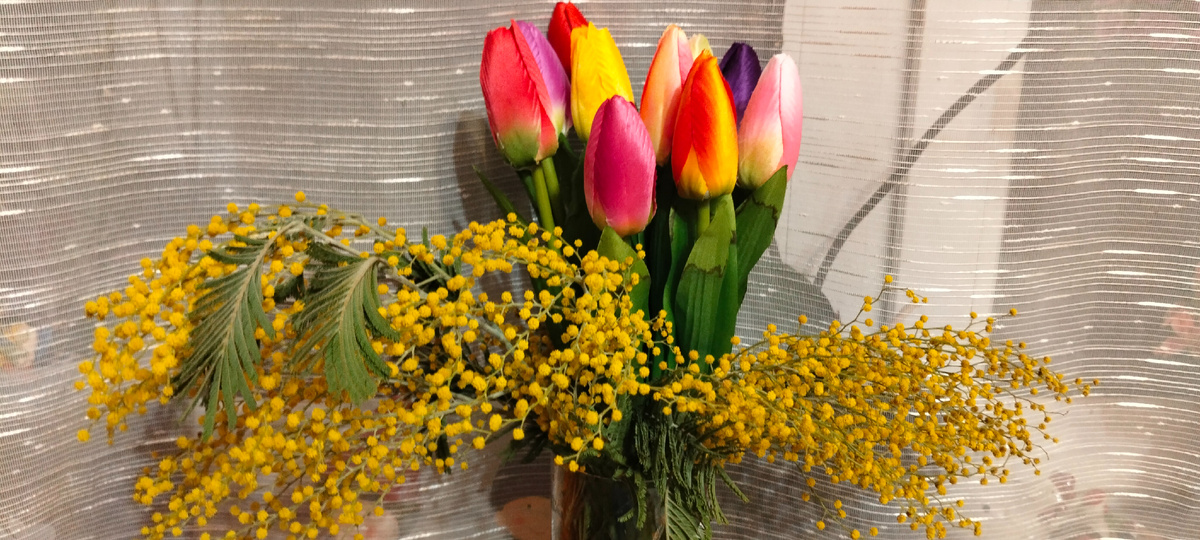 Цветы весны