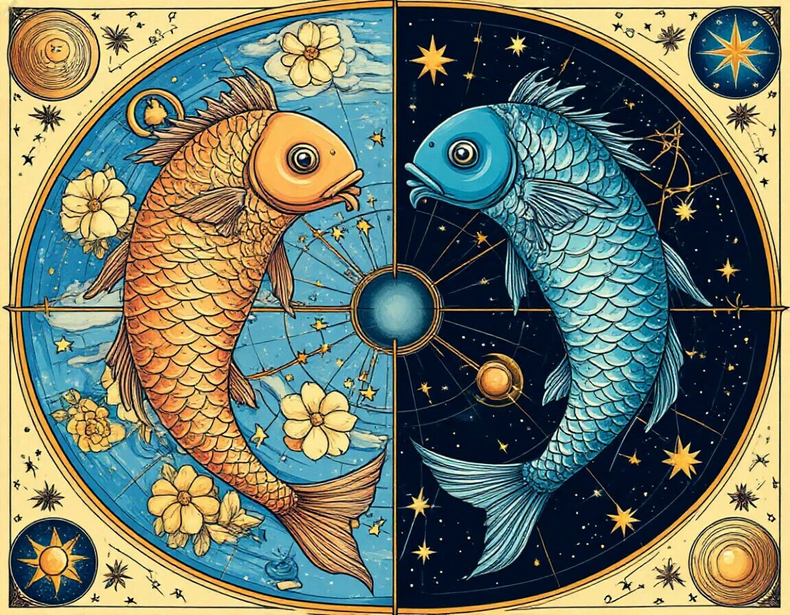 Март 2026 года для Рыб