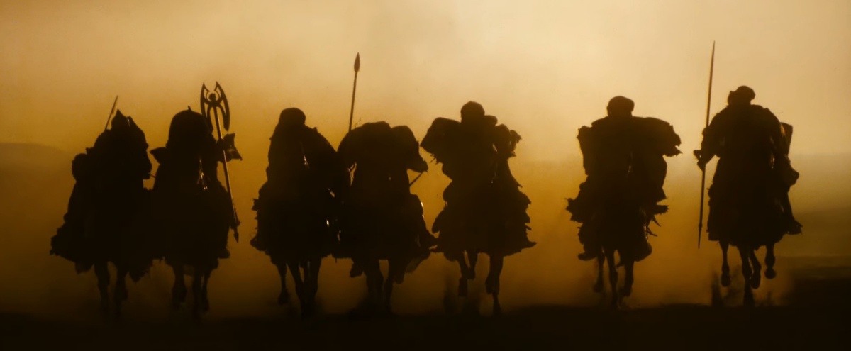 Отряд ассасинов в фильме «Принц Персии: Пески времени» (2010 г.)