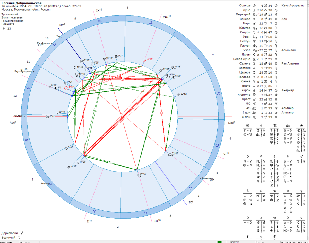 Евгения Добровольская