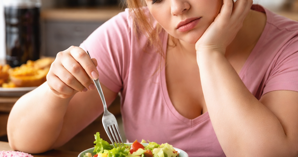 3 признака, что вес уже не получится снизить диетами